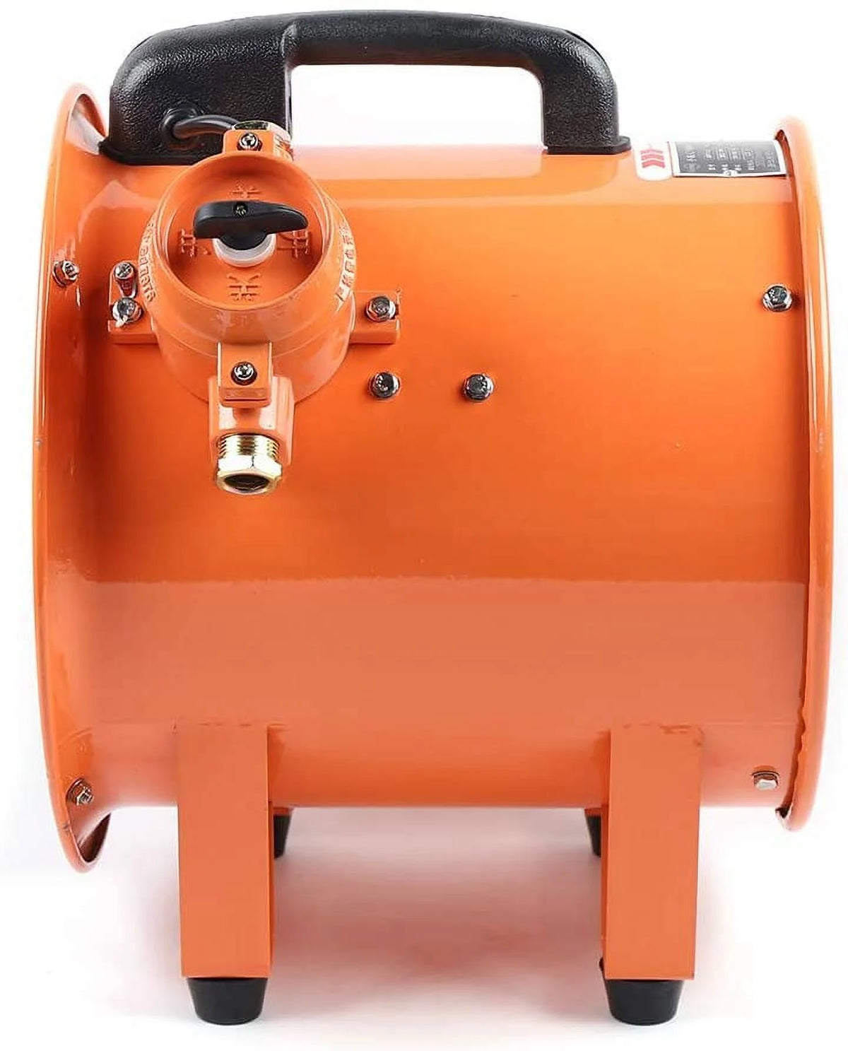 10'' Pure Copper Motor Axial Duct Fan 250W Exhaust Blower B795