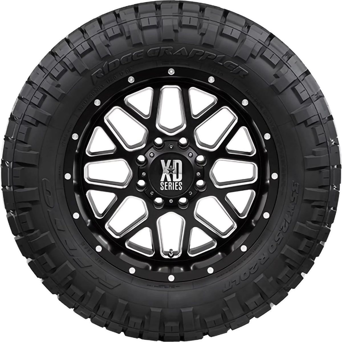 All Terrain Light Truck Tire L266198