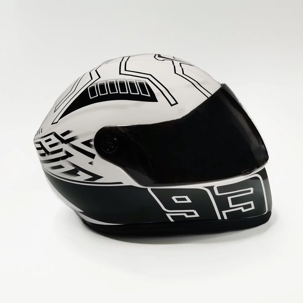 Small Pet Motorcycle Helmet Cat Mini Helmets E48621