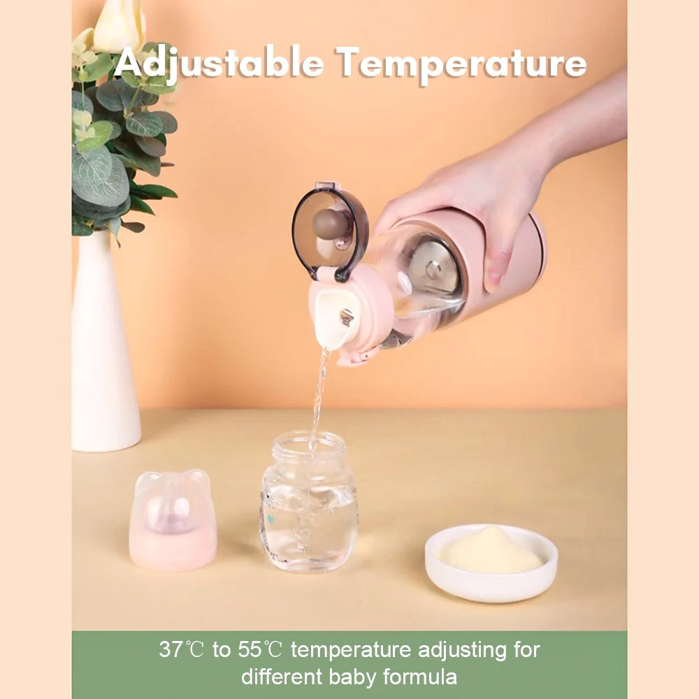 Portable Warmer for Formula 300ml Electric Kettle W454789