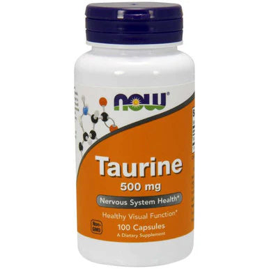Taurine 500mg D2887