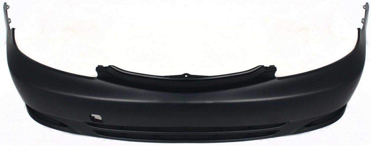 Primed Front Bumper Cover for 2002-2004 Toyota Camry E7170
