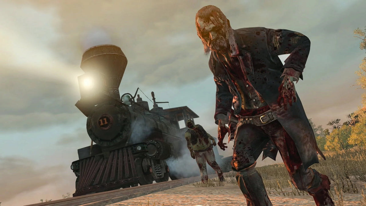 Red Dead Redemption Nintendo Switch Y401