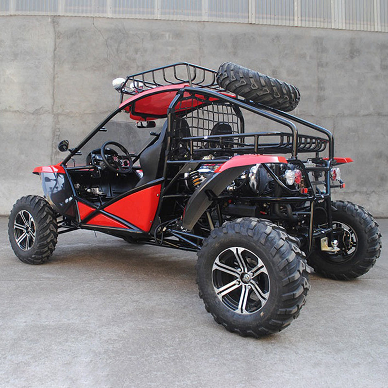 500cc 4X4 50kw Automatic Off Road UTV K75831