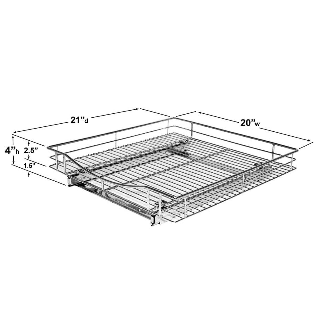 Roll Out Cabinet Organizer Y386