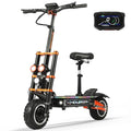 6000W Dual Motor Electric Scooter B151772
