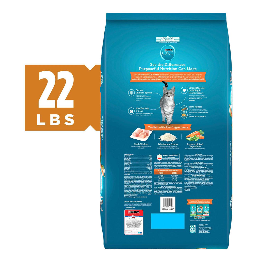 Dry Cat Food V747