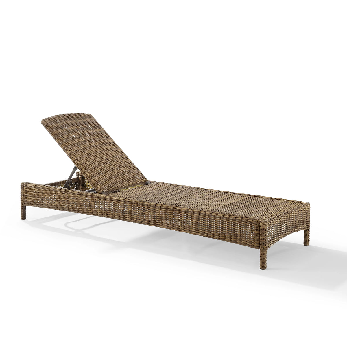 Fabric Outdoor Chaise Lounge P116241