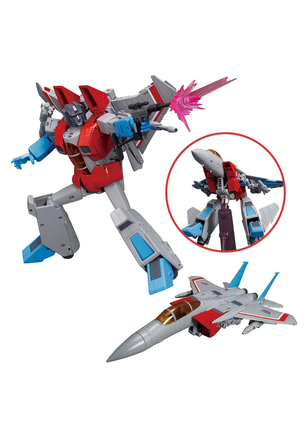 Starscream Action Figure L819