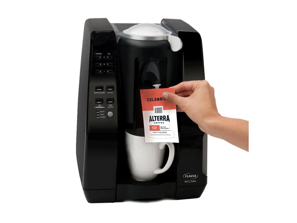 Single-serve Coffee Brewer Machine U397