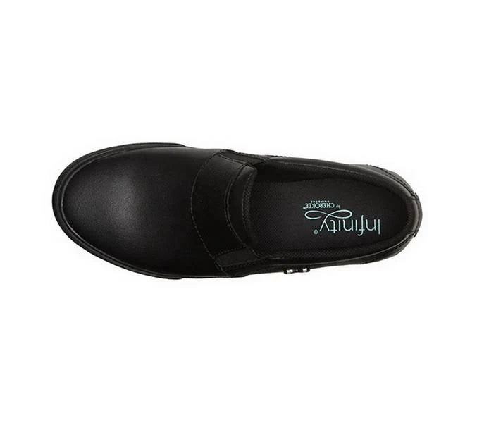 Black Vulcanized Footwear N6484