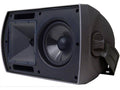 Black Outdoor Speakers Pair R4704