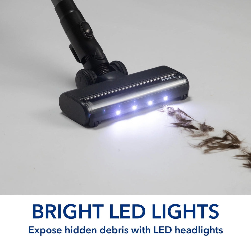 Cordless Stick Vacuum Cleaner with ZeroTangle Brush Head A7050