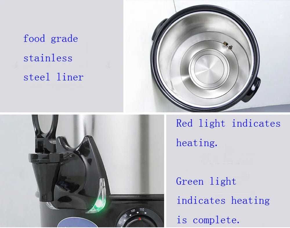 Stainless Steel Hot Water Dispenser 11.6L A901482