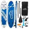 11Ft Inflatable Stand Up Paddle Board with Carrying Bag Y823