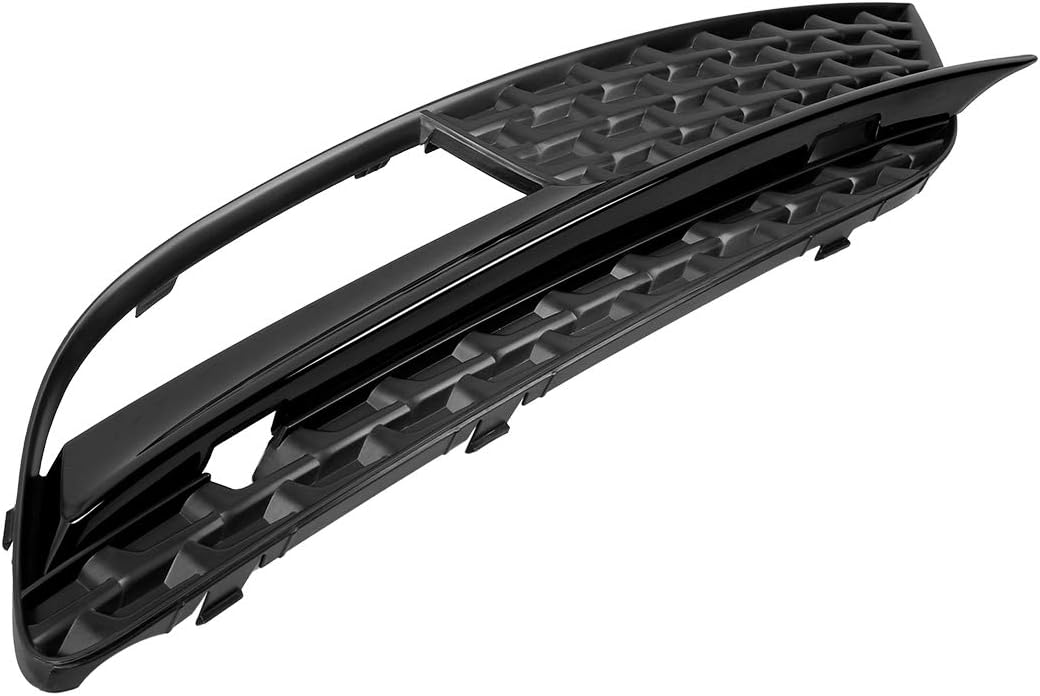 Fog Light Grille Lamp Cover for Audi A5 V220606