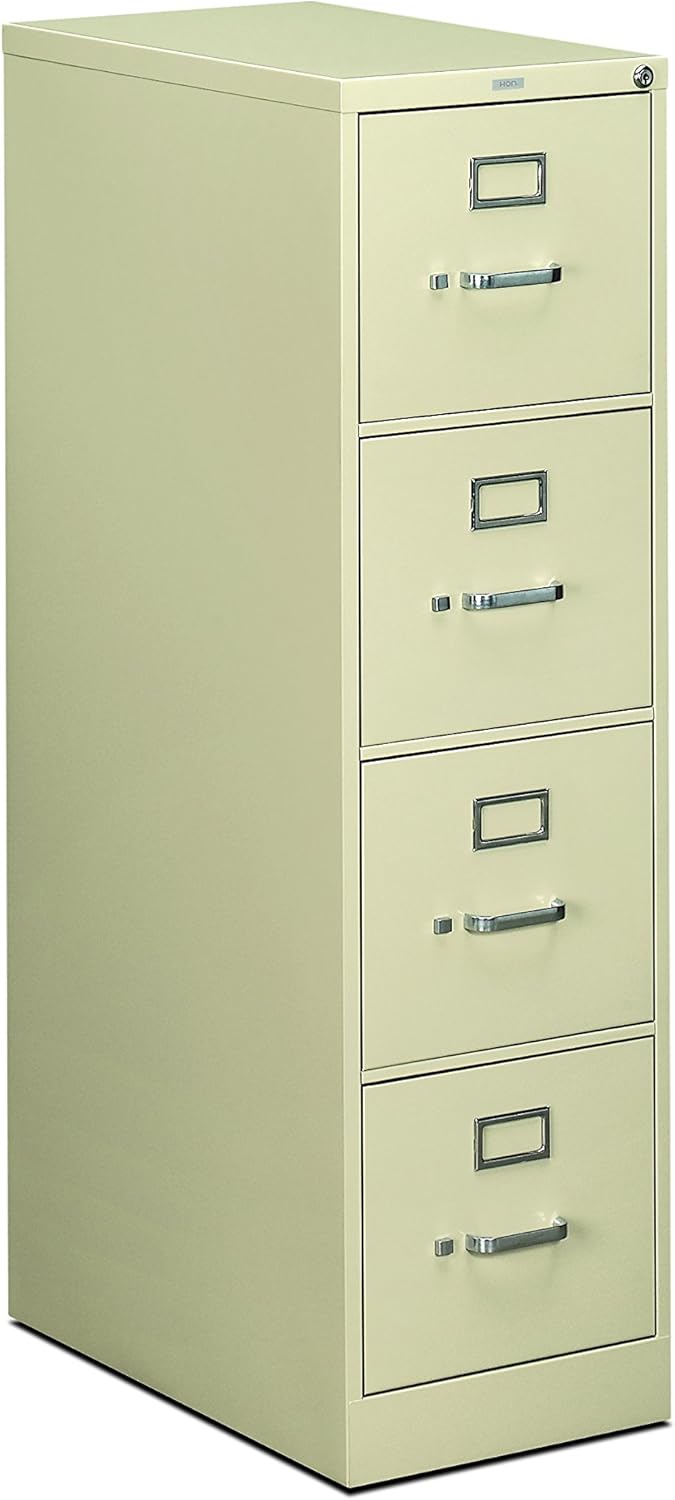 4 Drawer Letter File Cabinet A5251