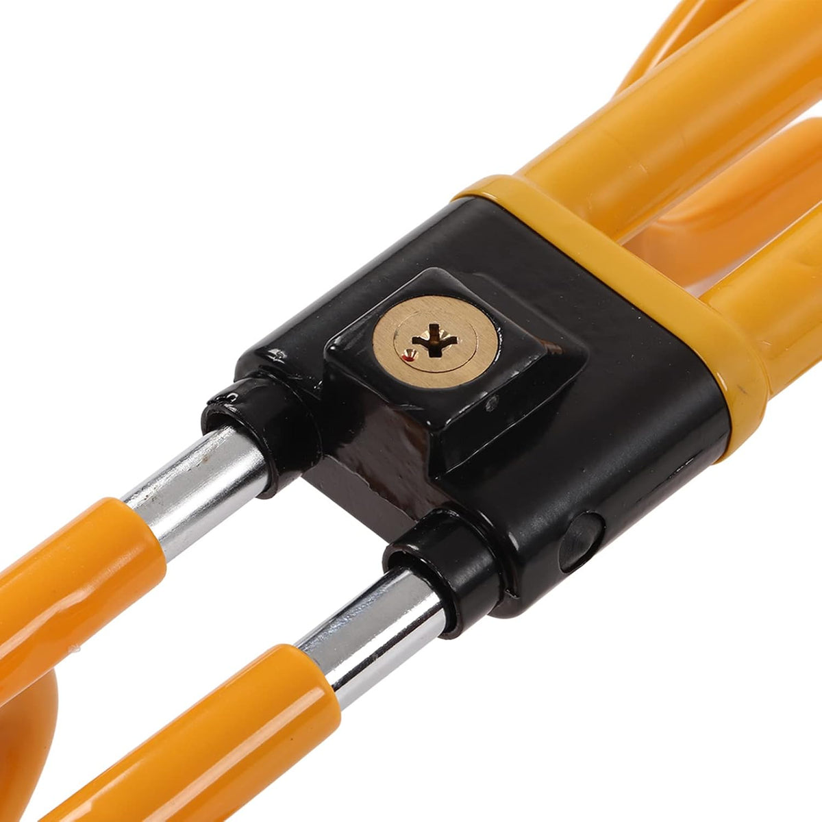 Twin Hooks Steering Wheel Lock C602227