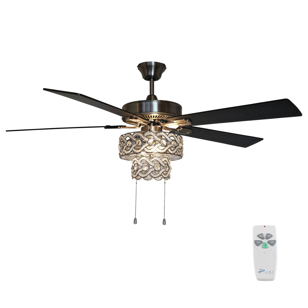 52x22 LED Ceiling Fan F98833