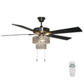 52x22 LED Ceiling Fan F98833
