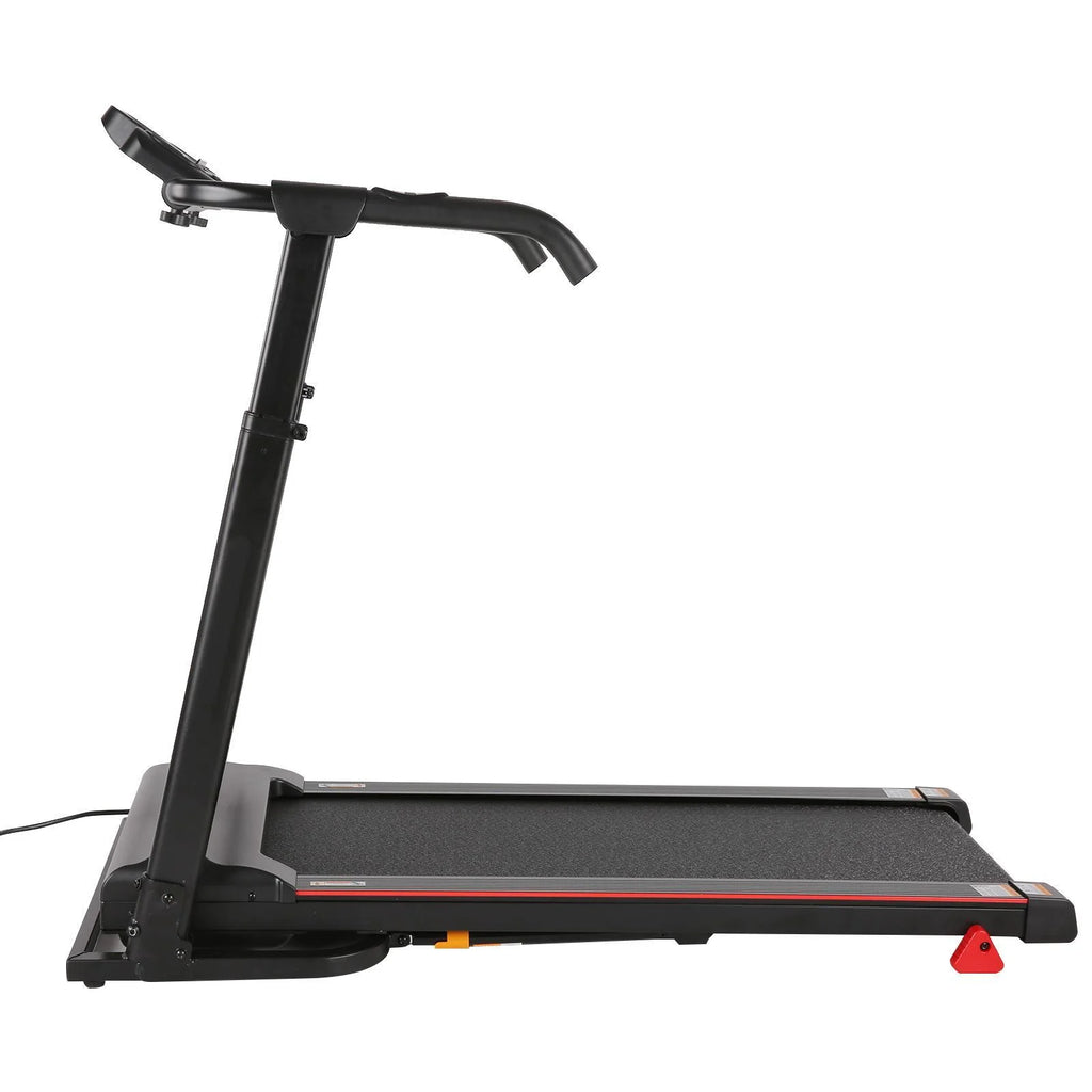 2.5 HP Portable Folding Treadmill with Incline Q6769