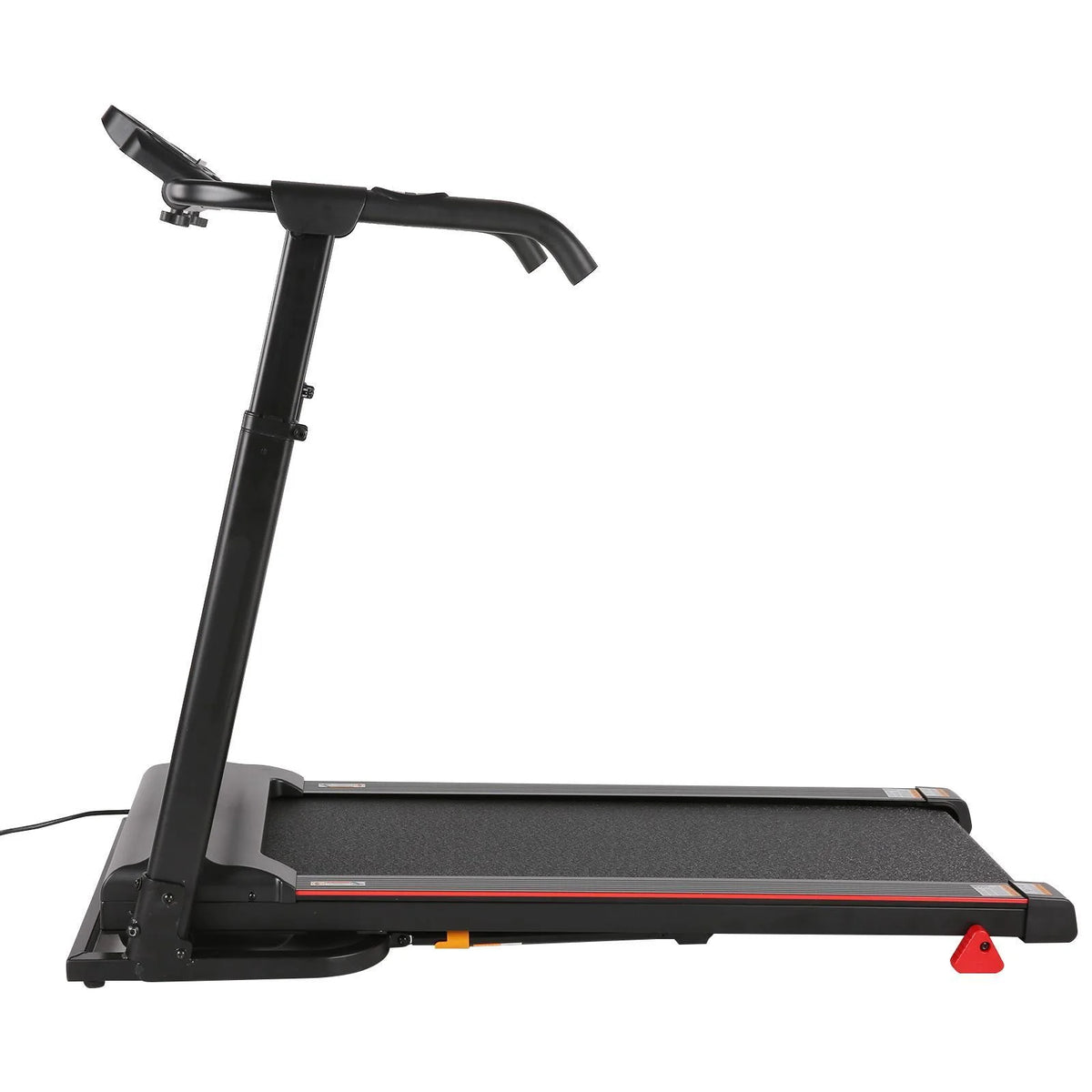 2.5 HP Portable Folding Treadmill with Incline Q6769