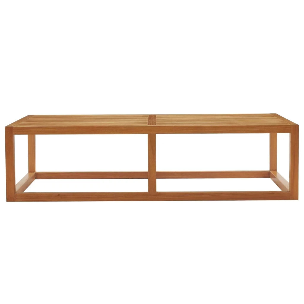 Teak Wood Coffee Table A8332