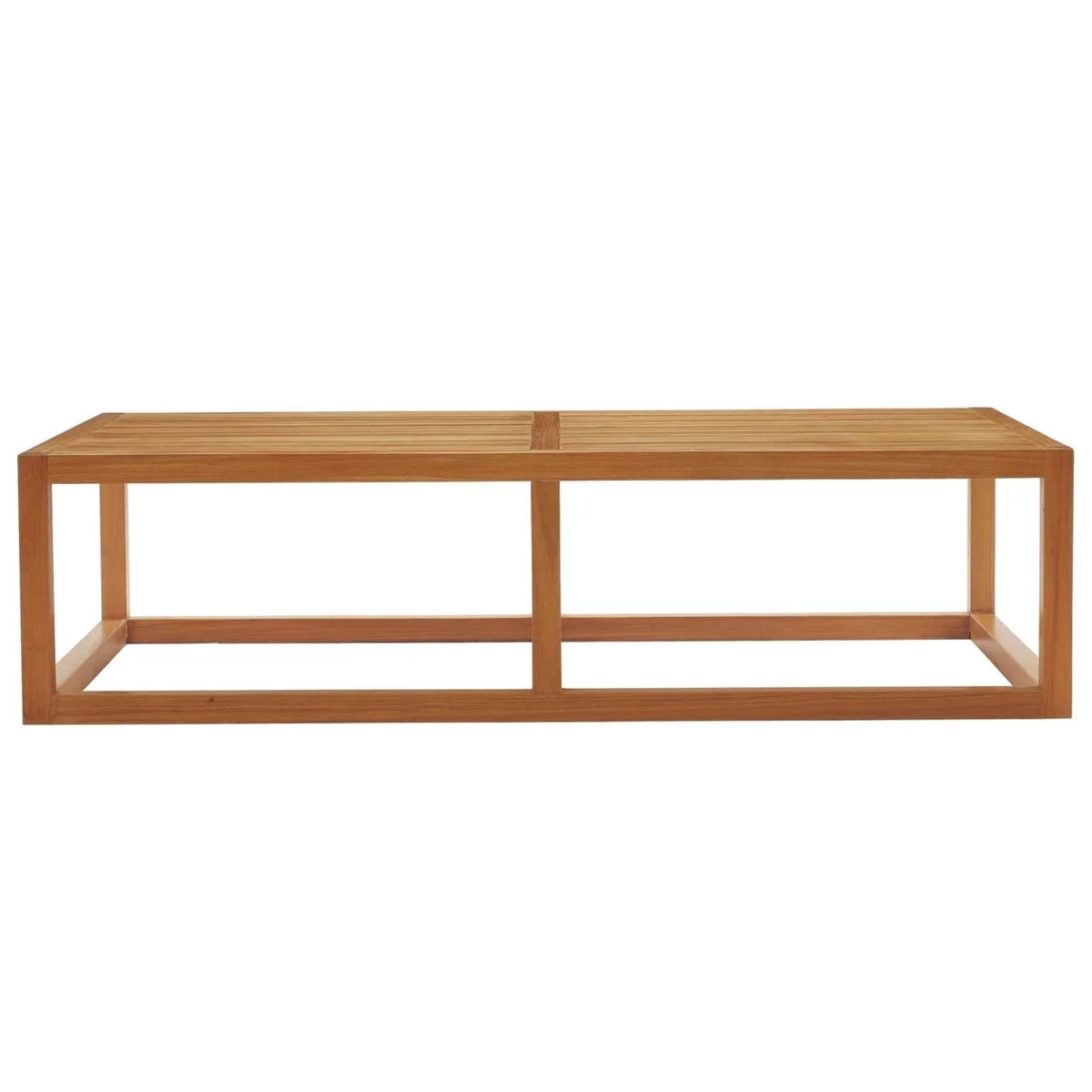 Teak Wood Coffee Table A8332