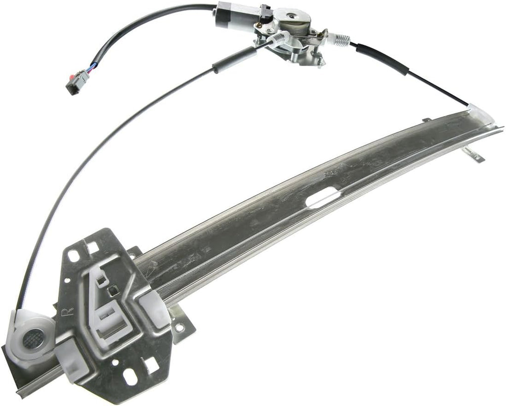 Power Window Regulator with Motor Pack of 2 R91497