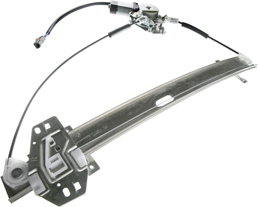 Power Window Regulator with Motor Pack of 2 R91497