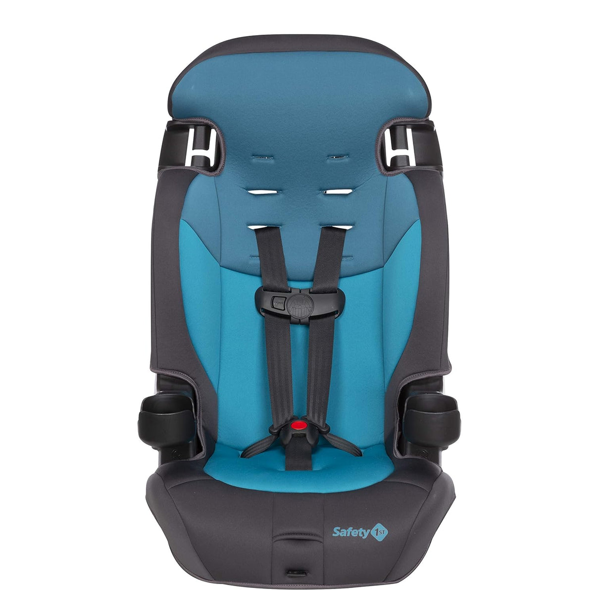 2-in-1 Booster Car Seat, Forward-Facing with Harness, Capri Teal K273