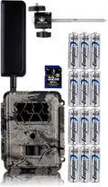 AT&T LTE 4G Wireless Trail Camera with Batteries, Memory Card, and Mount K31167