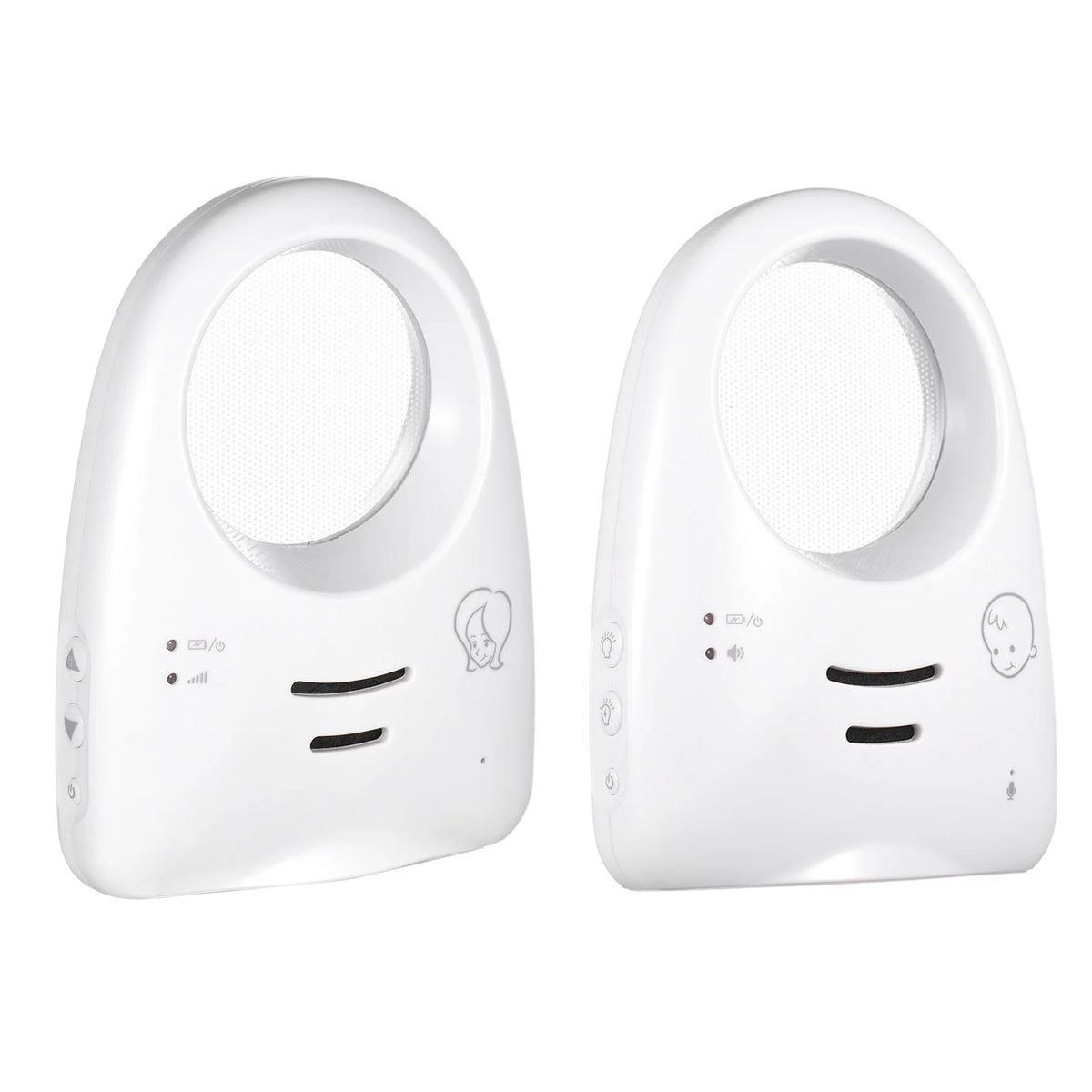 Portable 2.4GHz Wireless Digital Audio Monitor C442