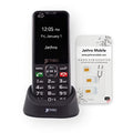4G Unlocked Senior Cell Phone with Charging Dock Z30354