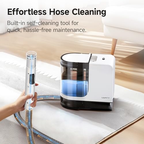 Portable Carpet and Upholstery Cleaner Spot Cleaner H6939