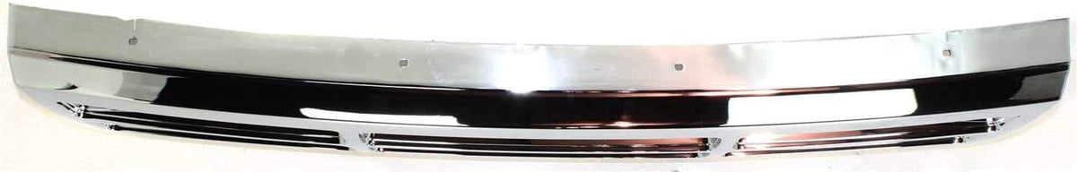 Chrome Shell and Insert Grille Assembly for Ford F-150 N856232