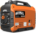 Inverter Generator, Gas Powered, Ultra Lightweight J86815