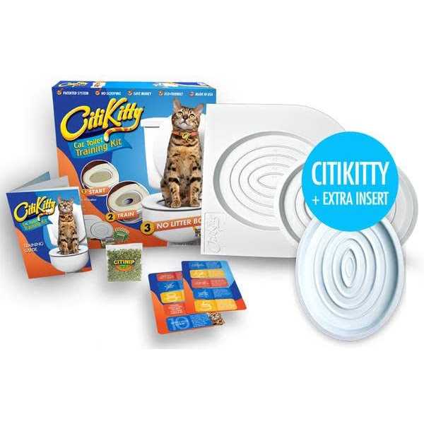 Cat Toilet Training Kit S5372