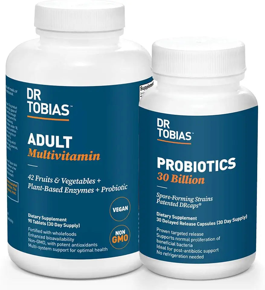 Adult Multivitamin & Probiotics U982717