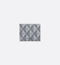 Gray Bifold Wallet U68320