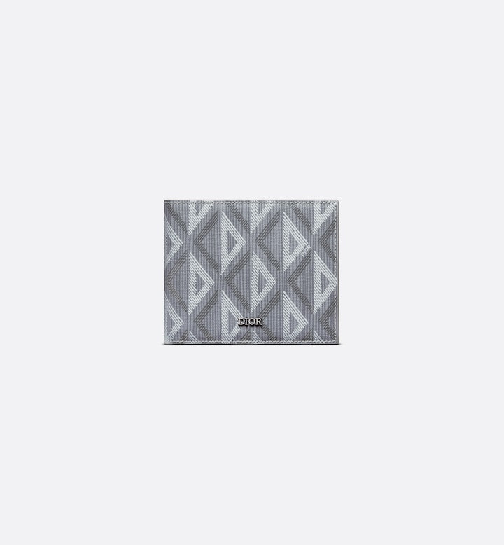 Gray Bifold Wallet U68320