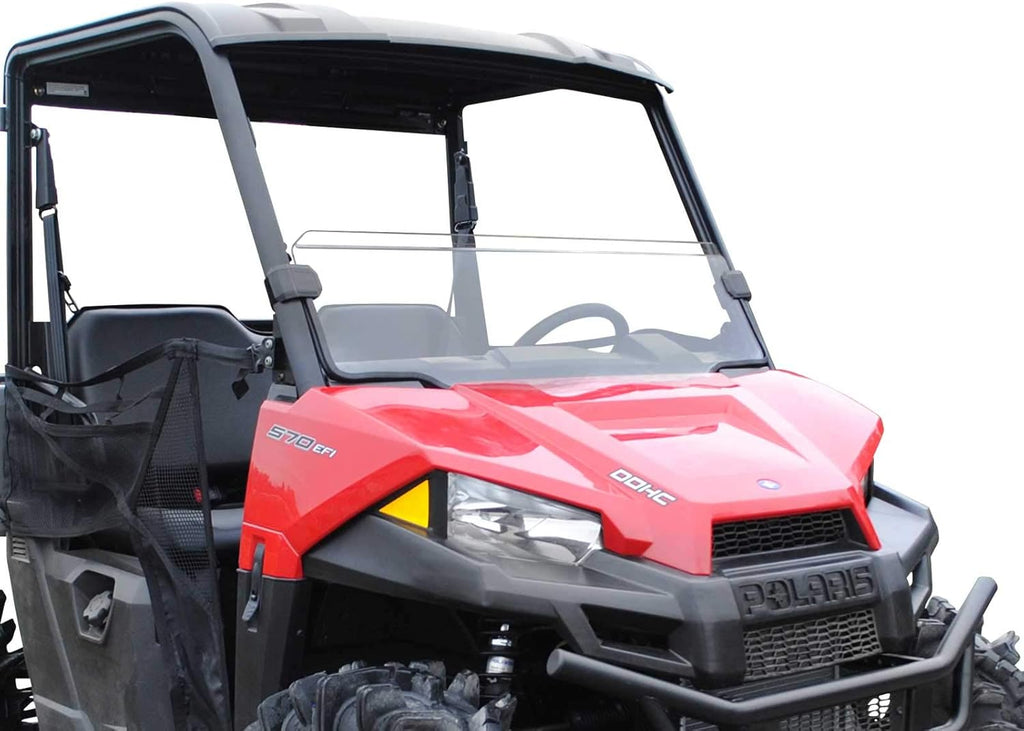 Half Windshield Clear Polycarbonate R314