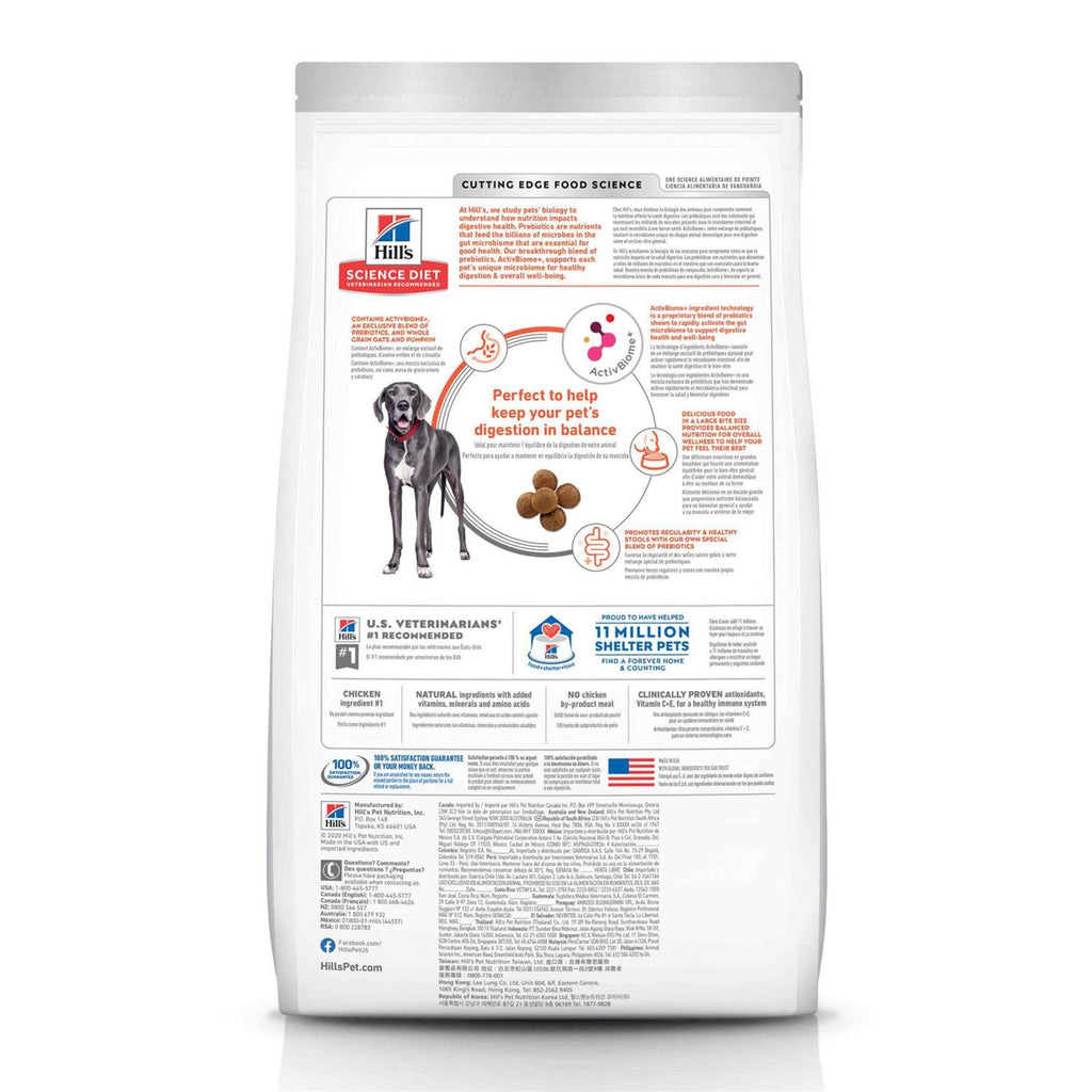 Chicken Dry Dog Food R906