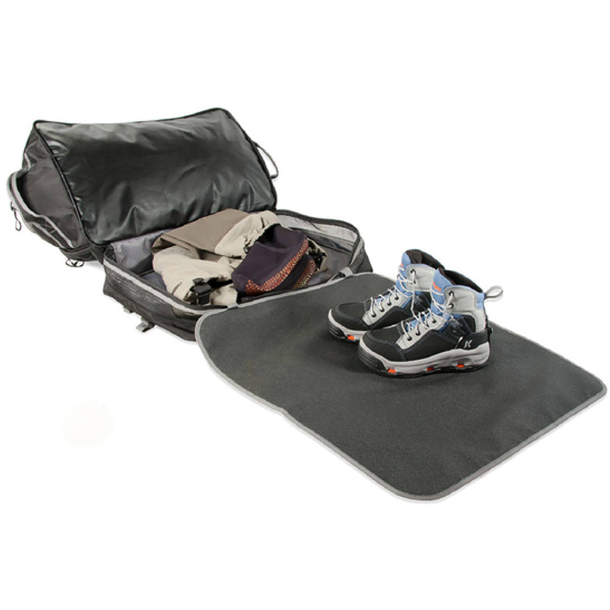 Black Wader Bag B5981