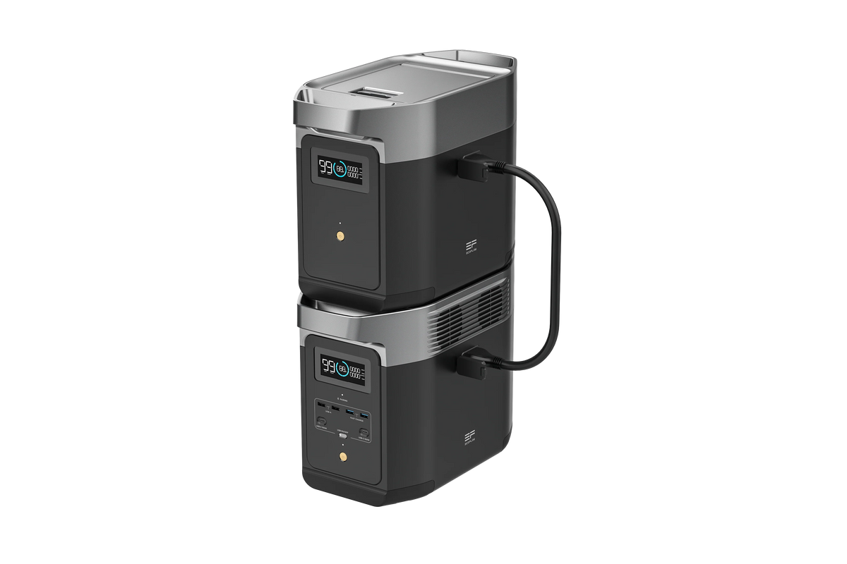 Portable Power Station with Extra Battery F335764