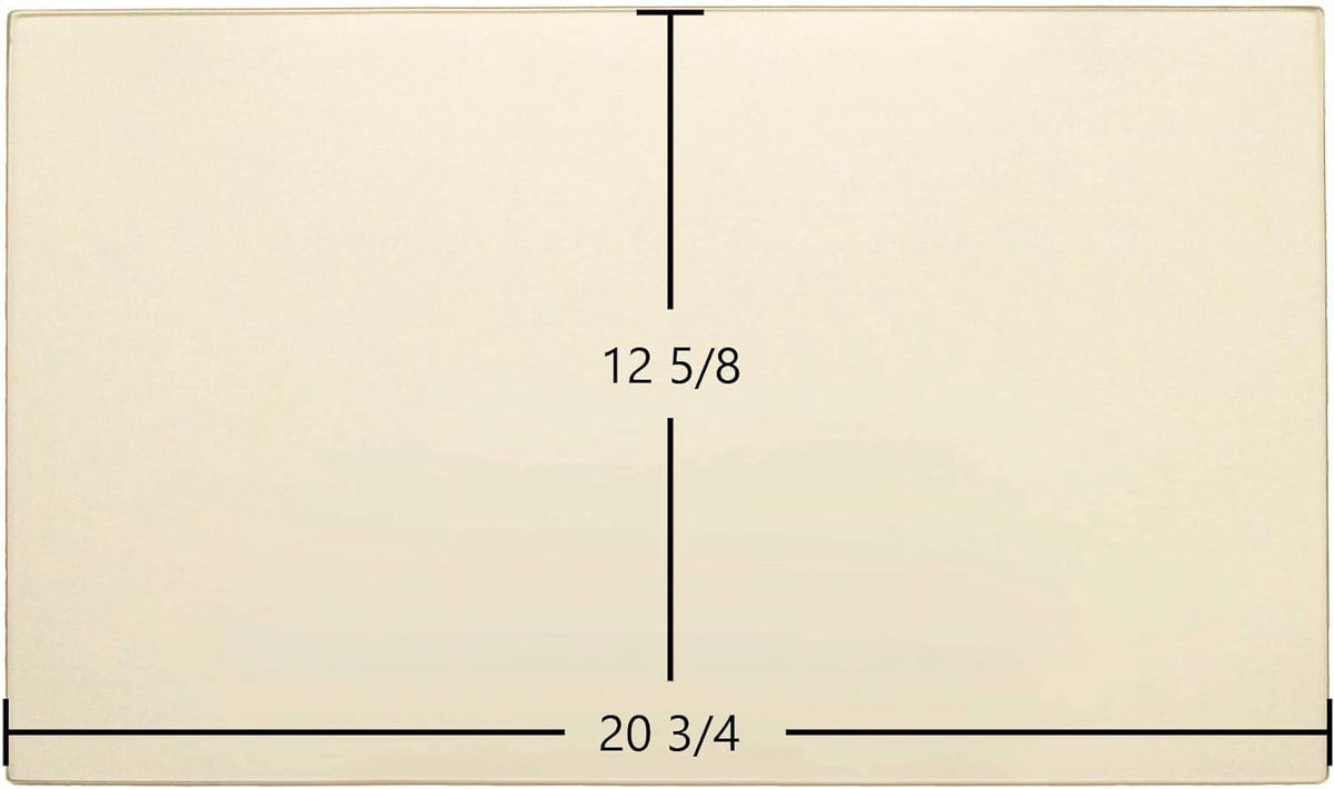 Stove Door Glass B74215