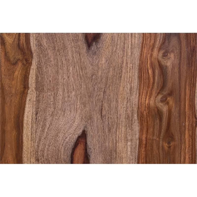 Solid Sheesham Wood Console Table S5721