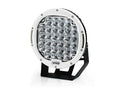 White 96W 9x22 Round Spot LED Offroad Light P8534