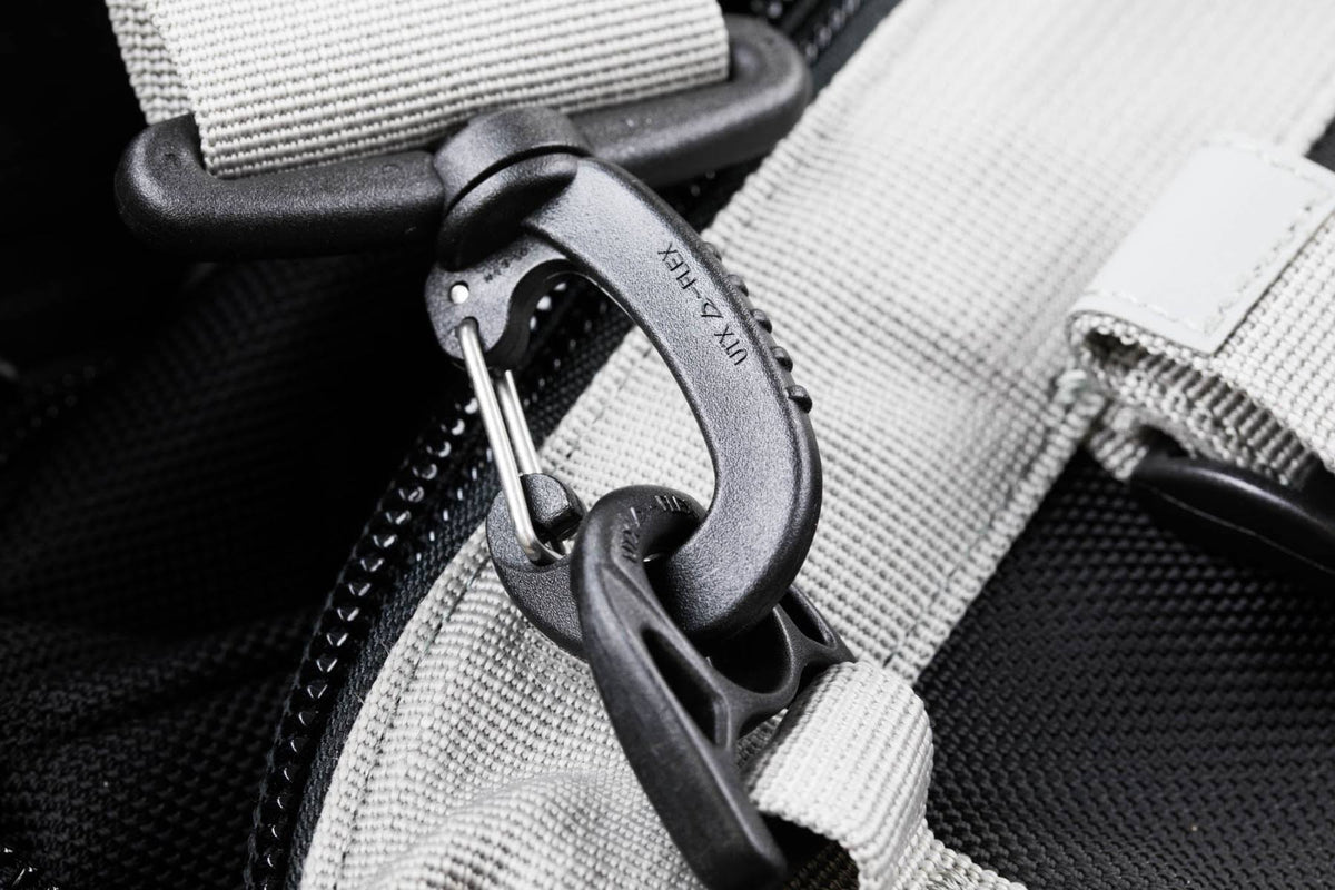 Black Wader Bag B5981