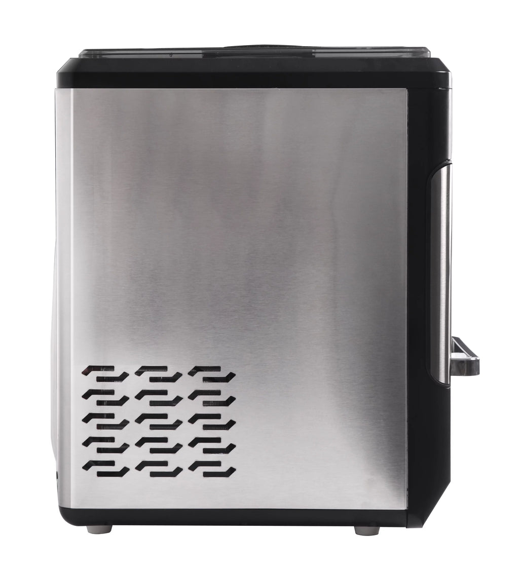 44 lbs. Nugget Ice Maker Stainless Steel M232932